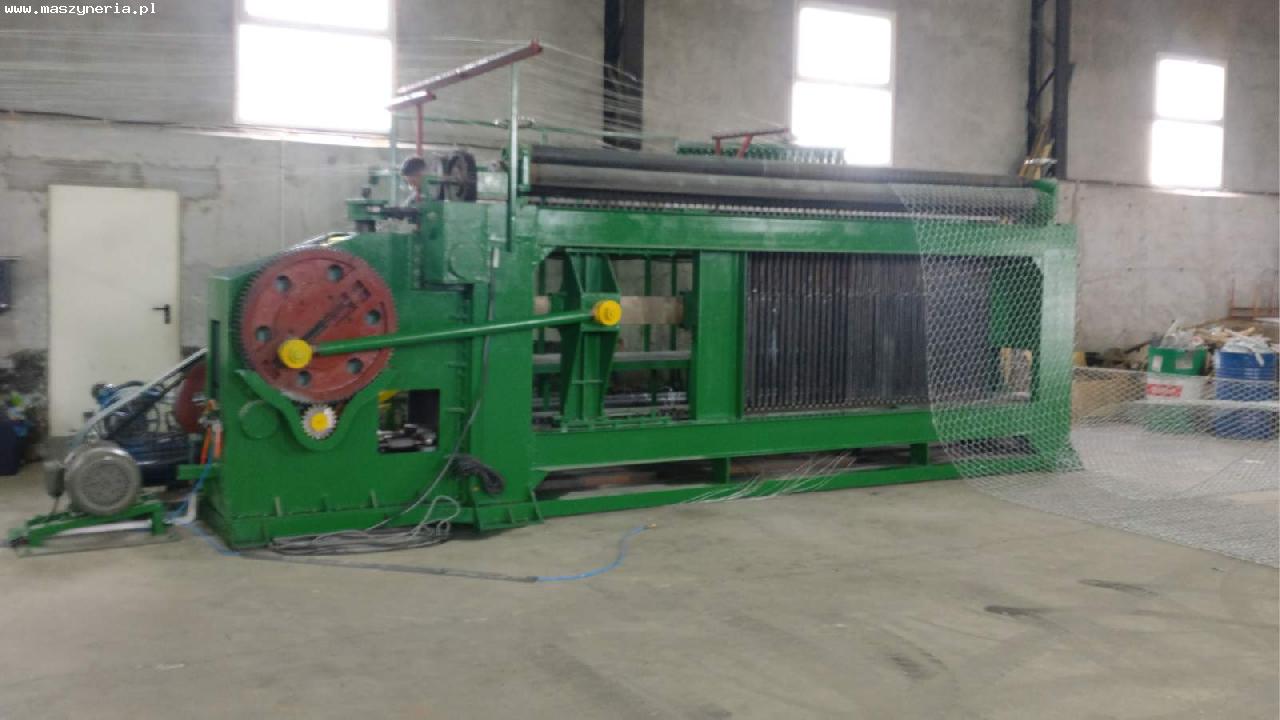 Linea di produzione della rete del gabbione HEBEI in vendita - foto 3